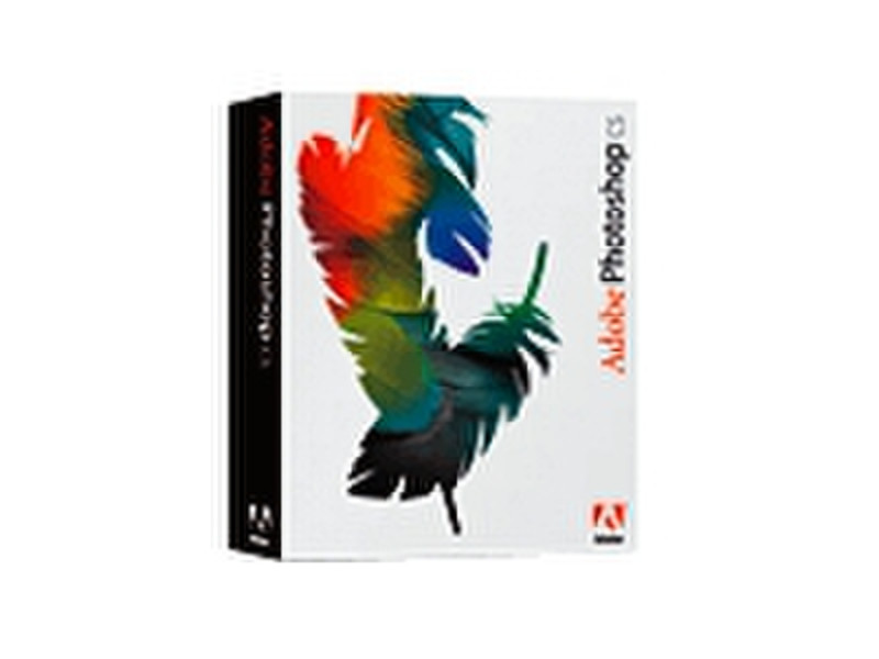 Adobe PHOTOSHOP CS 8 MAC RET NL CD 1 USER