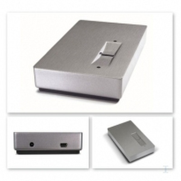 LaCie SAFE Mobile Hard Drive 160GB 2.0 160GB external hard drive