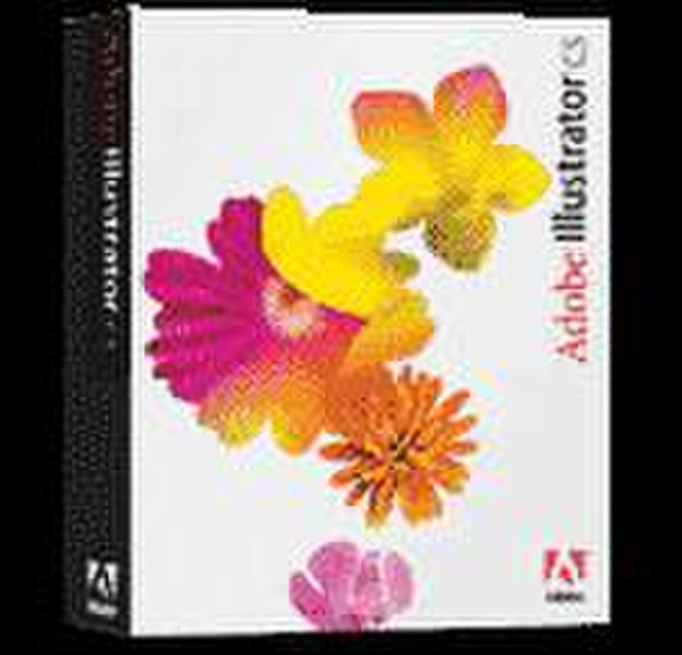 Adobe Up Illustrator CS v11 NL CD W32