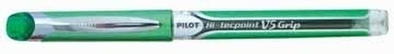 Pilot Hi-tecpoint V5 Grip, green