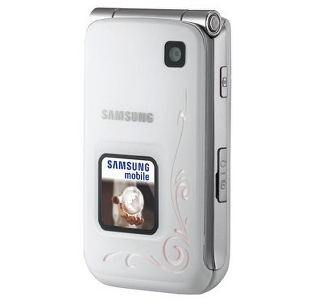 Samsung SGH-E420 White 77г Белый