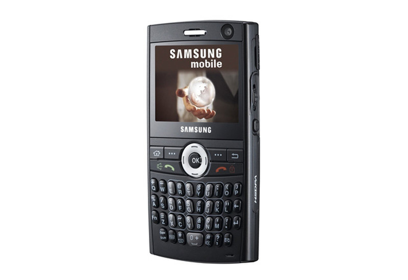 Samsung SGH-I600 Black, WM5 Black smartphone