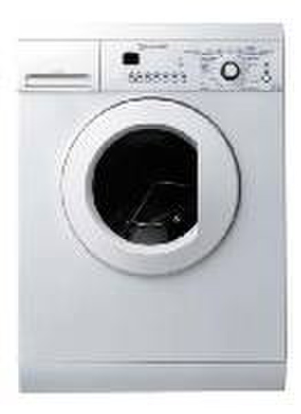 Bauknecht WAK 7466 freestanding Front-load 6kg 1400RPM White washing machine