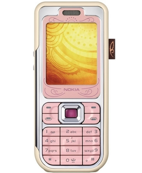 Nokia 7360 Pink + Housse 92г Розовый