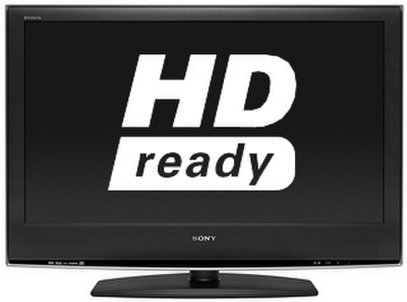 Sony KDL-40S25 LCD TV 40Zoll Full HD Schwarz LCD-Fernseher