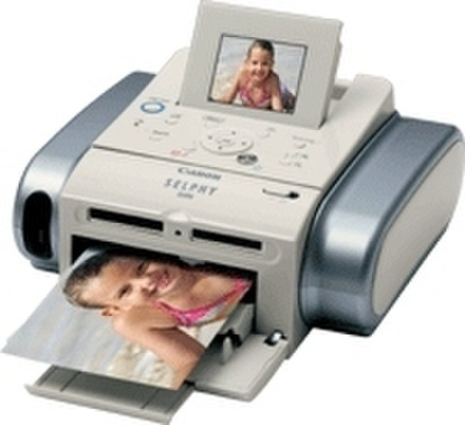 Canon SELPHY DS810 Inkjet 4800 x 1200DPI photo printer