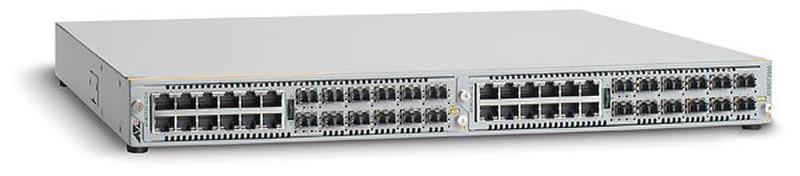 Allied Telesis Multi-channel 2 slot modular chassis network equipment chassis