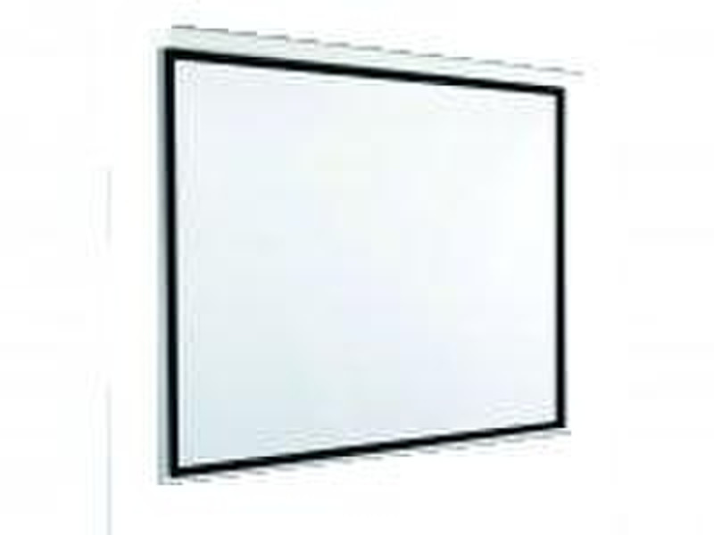 Smit Visual Electrical projection screen matt white 180 x 180 cm 1:1 projection screen