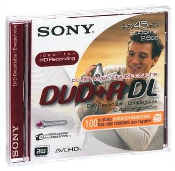 Sony Media DVD