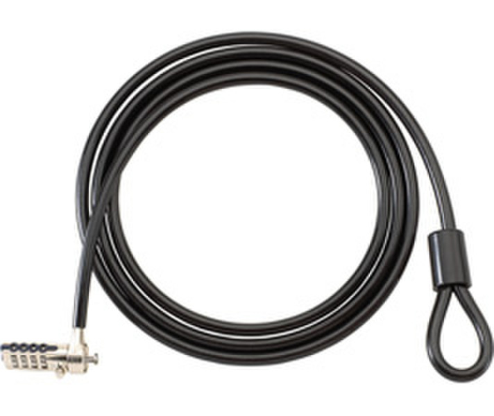 Targus Defcon CL Ultra Max Notebook Cable Lock 1.98м кабельный замок