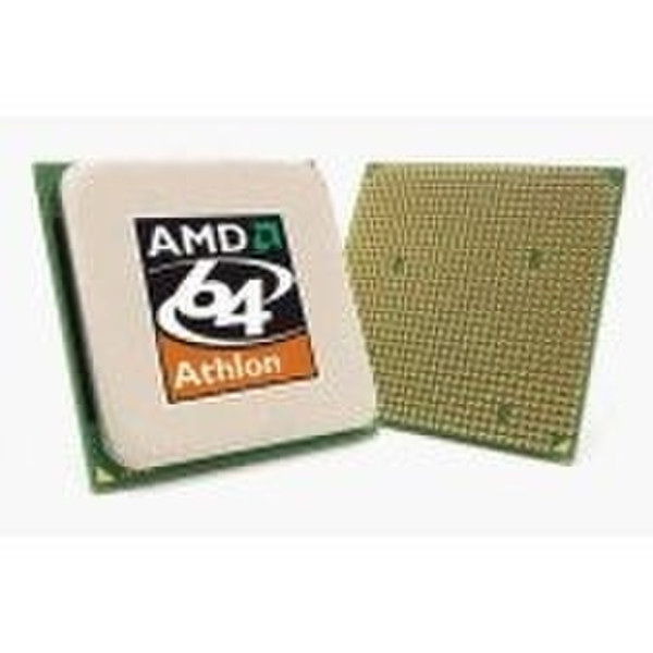 AMD Athlon 64 4000+ Socket AM2 Tray 2.6GHz 0.512MB L2 processor