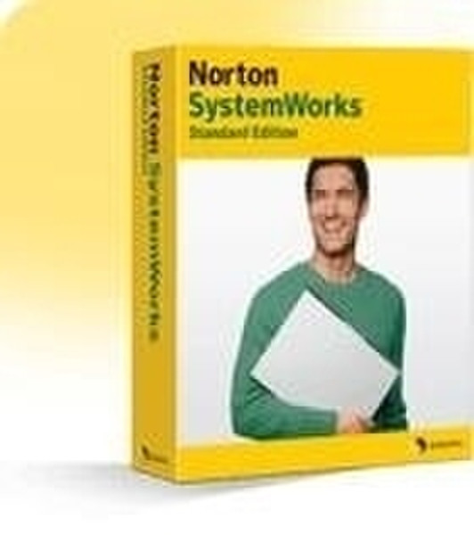 Symantec Norton SystemWorks 2007 (NL) 1Benutzer Niederländisch