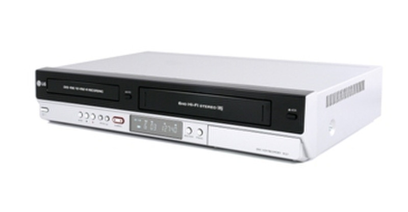 LG RC278 DVD-Player/-Recorder