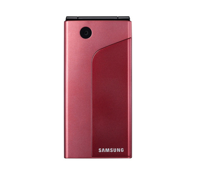 Samsung SGH-X520 Red 1.9" 80г Красный