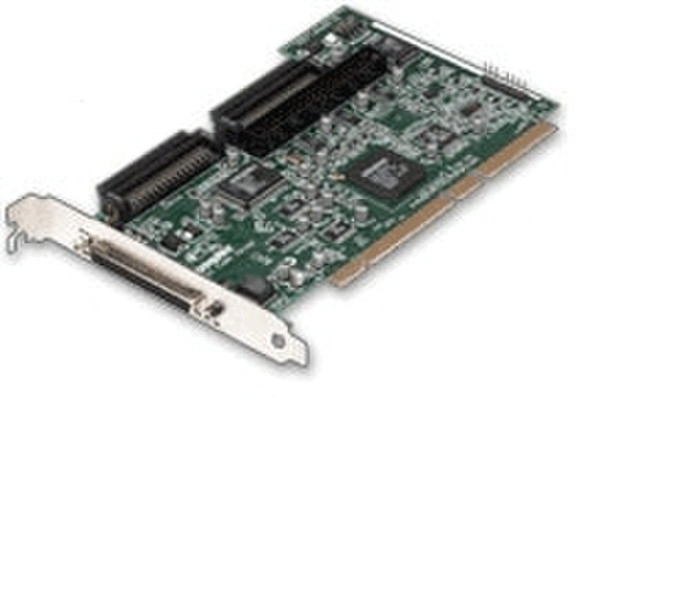 Adaptec SCSI Card 29160 интерфейсная карта/адаптер