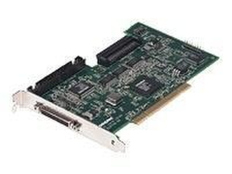 Adaptec SCSI Card 19160 интерфейсная карта/адаптер