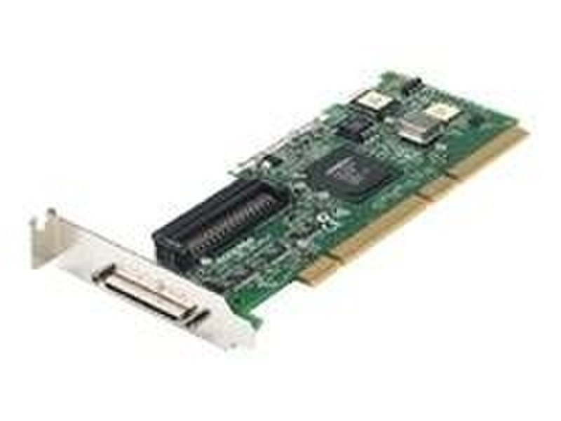 Adaptec SCSI Card 29160LP интерфейсная карта/адаптер