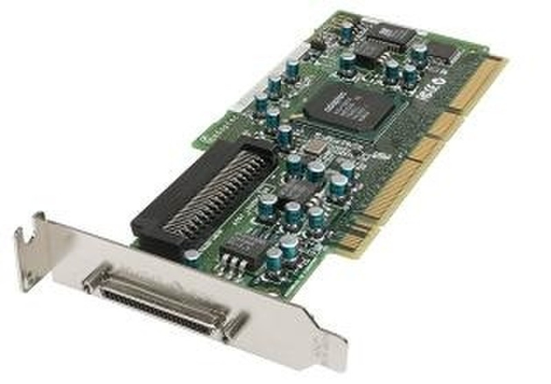 Adaptec 29320ALP-R PCI-X интерфейсная карта/адаптер