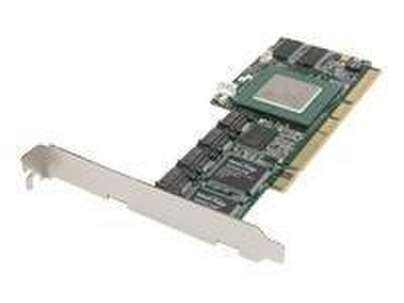 Adaptec Serial ATA RAID 2410SA interface cards/adapter