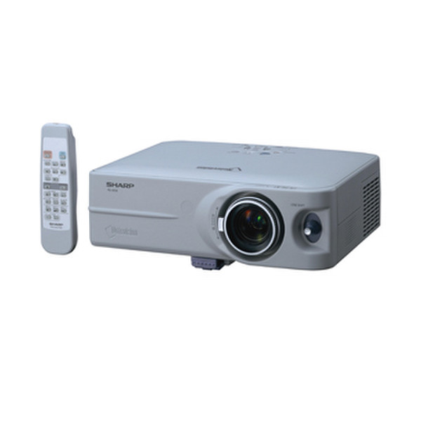 Sharp PG-B10S 1200ANSI lumens SVGA (800x600) data projector