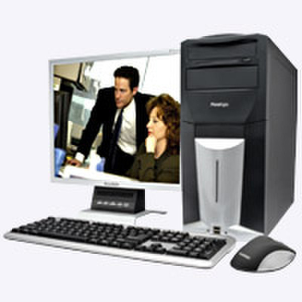 Prestigio Office 3 2.8GHz Mini Tower PC