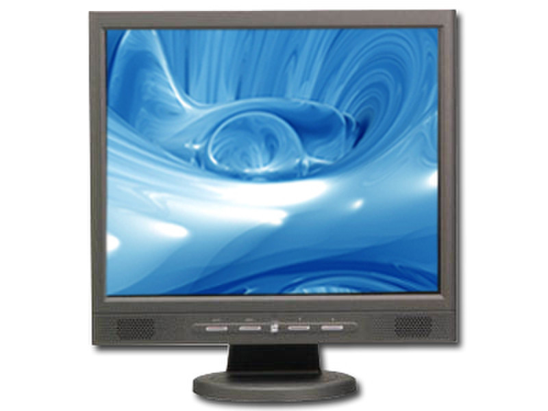 Prestigio P179 17Zoll Schwarz Computerbildschirm
