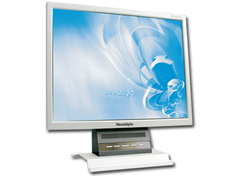 Prestigio P575 17Zoll Silber Computerbildschirm