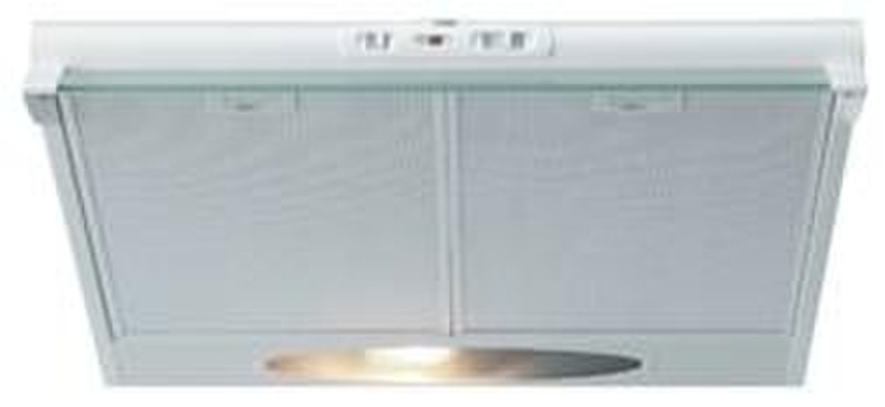 ETNA 4172RVS Semi built-in (pull out) 350m³/h Stainless steel cooker hood