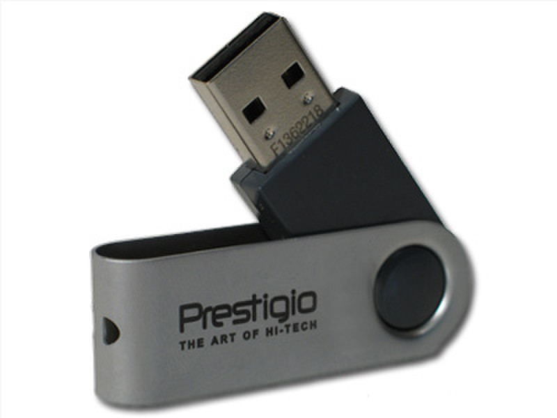 Prestigio Twist 512MB 0.512GB USB 2.0 Type-A USB flash drive