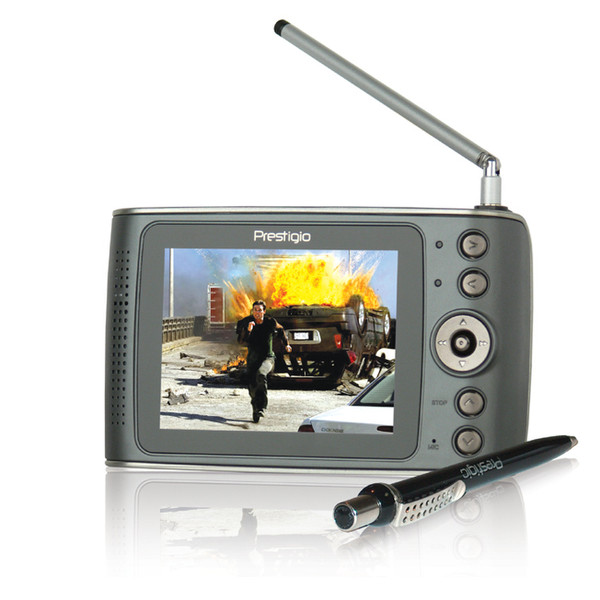 Prestigio Portable Multimedia Recorder PMR-701 Digitaler Videorekorder (DVR)