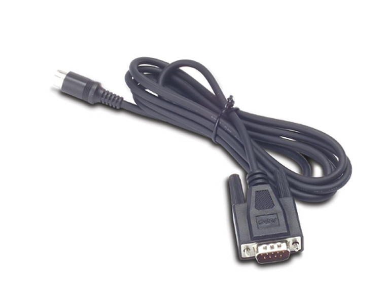 APC AP9807 Серый кабельный разъем/переходник