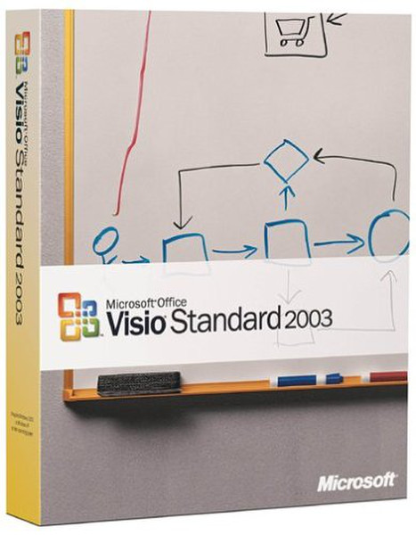 Microsoft Visio Standard 2003