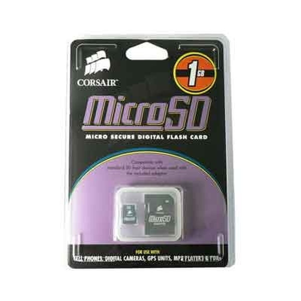 Corsair MicroSD 1GB 1ГБ MicroSD карта памяти