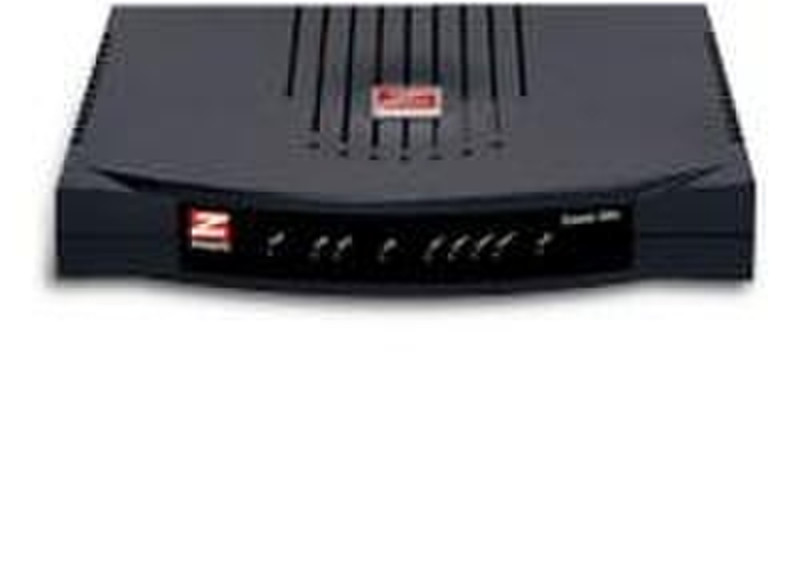 Hayes Zoom ADSL 2/2+ X5v (VoIP Modem/Router/Gateway/Firewall/4 Port Ethernet Switch) 896кбит/с модем