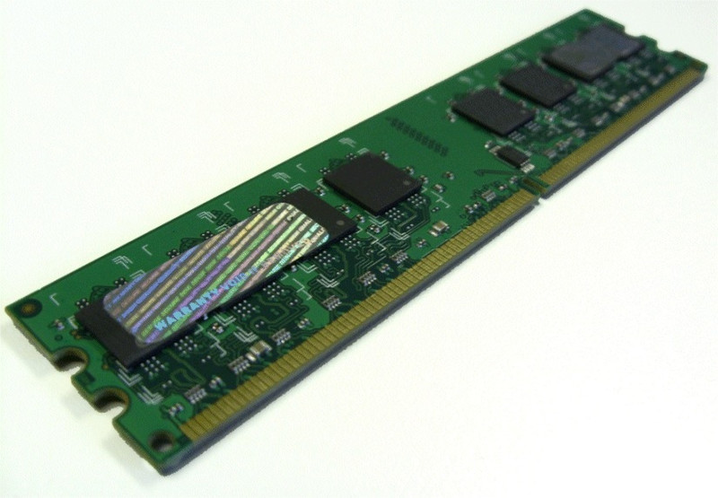 Hypertec A Fujitsu / Siemens equivalent 1GB DIMM (PC2-5300) 1GB DDR2 667MHz Speichermodul