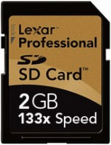Kodak 2GB SD Card 2GB SD Speicherkarte