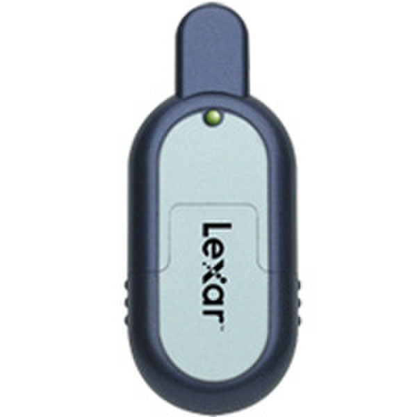 Lexar Single Slot Multi-Card Reader USB 2.0 устройство для чтения карт флэш-памяти