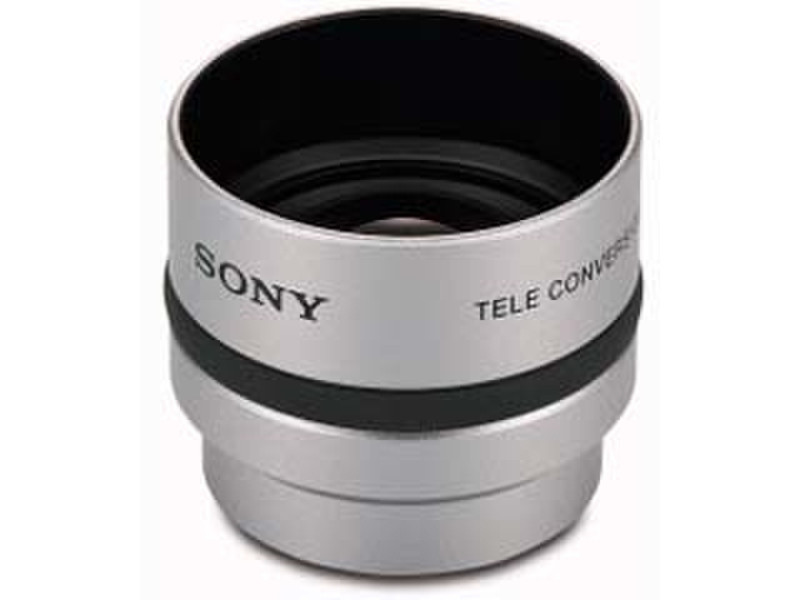 Sony High Grade Tele Conversion Lens Silver