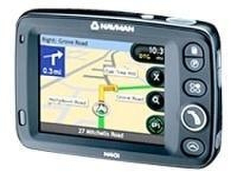 Navman N40i GPS receiver LCD 200g Navigationssystem