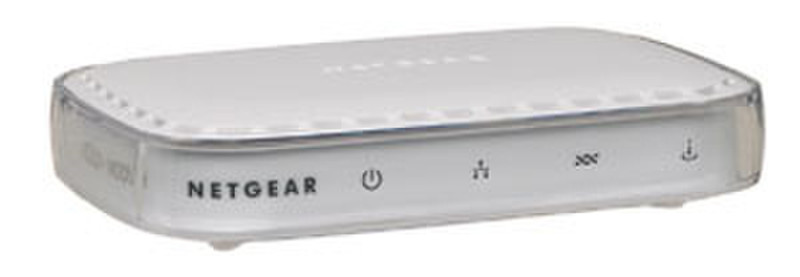 Netgear ADSL2+ Ethernet modem модем