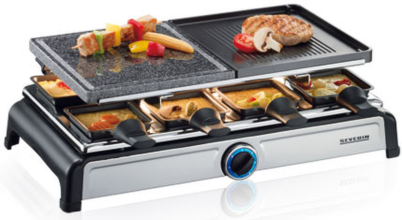 Severin RG 2619 raclette grill