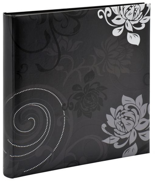 Walther Grindy 30x30 60 pages Papier Schwarz, Mehrfarben