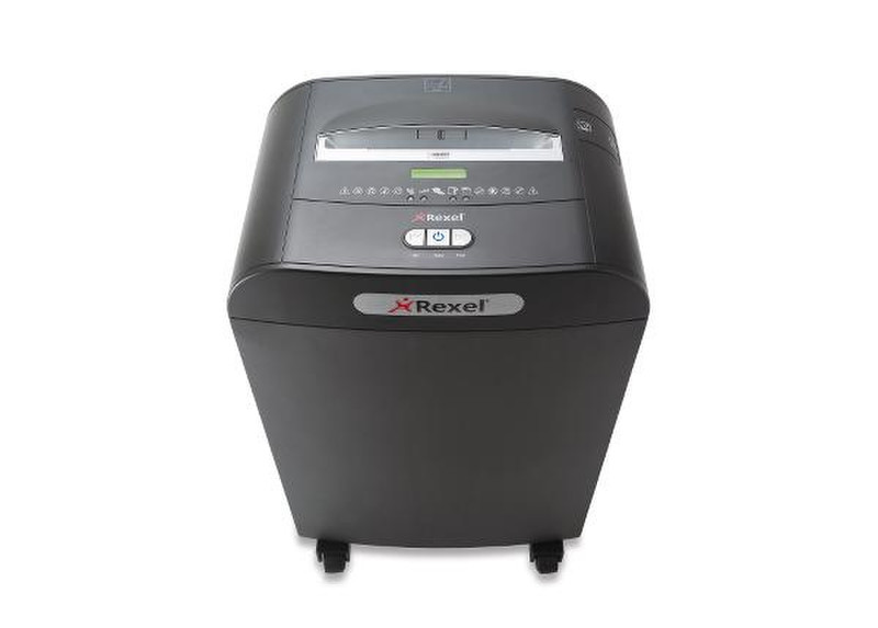 Rexel RDM1170 Particle-cut shredding Черный измельчитель бумаги