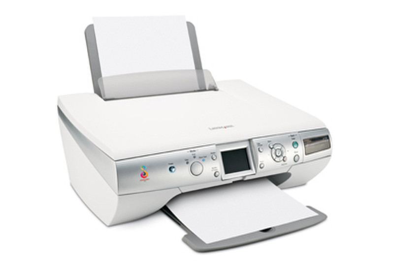 OKI Lexmark Photo Printer P6350 Colour 4800 x 1200DPI A4 inkjet printer