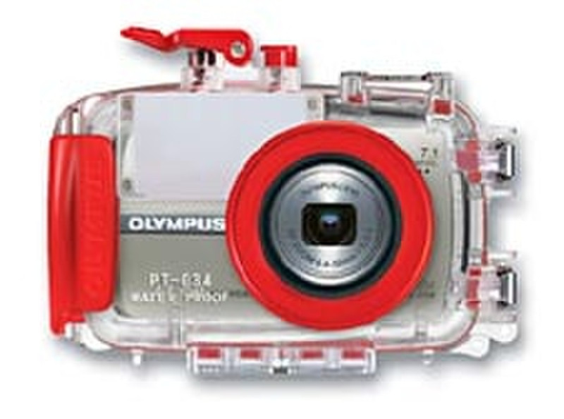 Olympus PT-034 Underwater Case for mju740 / mju750