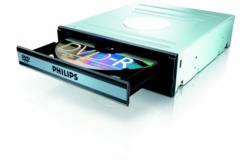 Philips SPD2411B DVDRW Internal DVD-RW optical disc drive