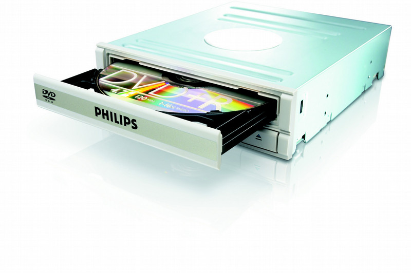 Philips SPD2412FM DVD 18x ReWriter Internal Bulk Drive