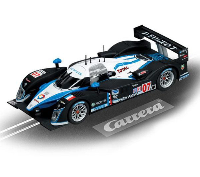 Carrera Peugeot 908 HDi FAP Sebring 12h 2008 "No.07"