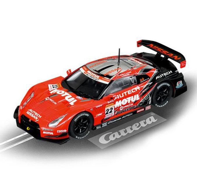 Carrera Nissan GT-R GT500 NISMO