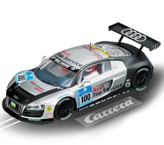 Carrera Audi R8 LMS Team ABT Aportline 24hs Nurburgring 2009 Nº100